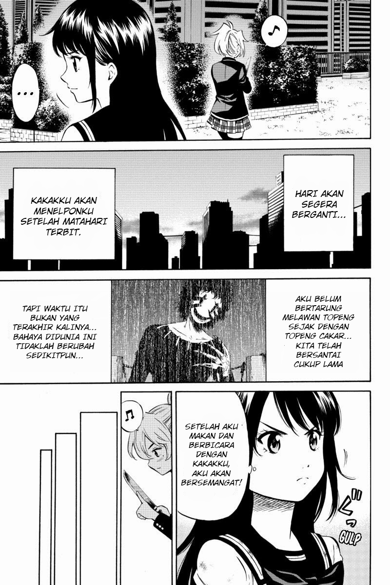 Tenkuu Shinpan Chap 48 - Next Chap 49