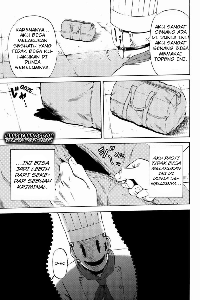 Tenkuu Shinpan Chap 49 - Next Chap 50