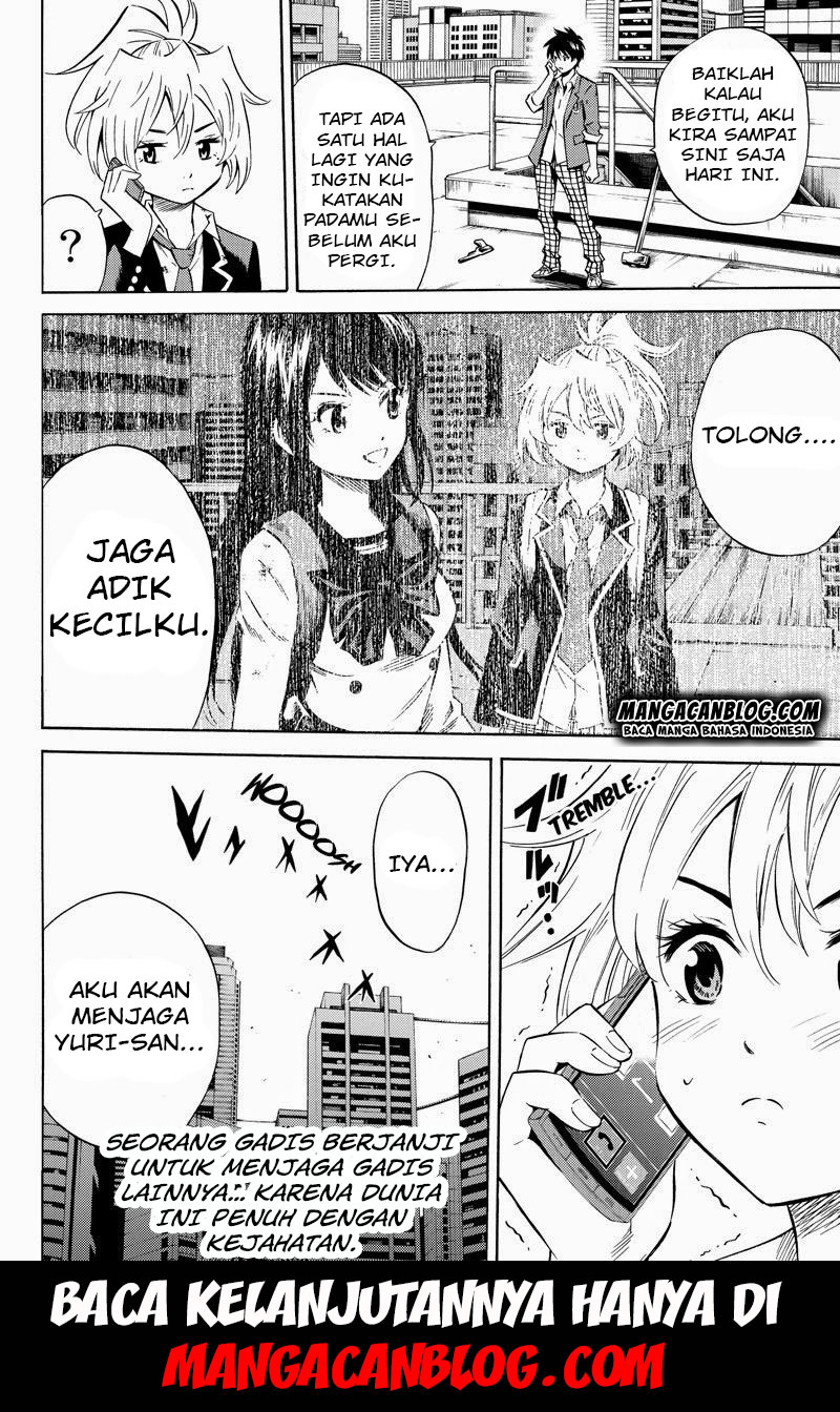 Tenkuu Shinpan Chap 49 - Next Chap 50