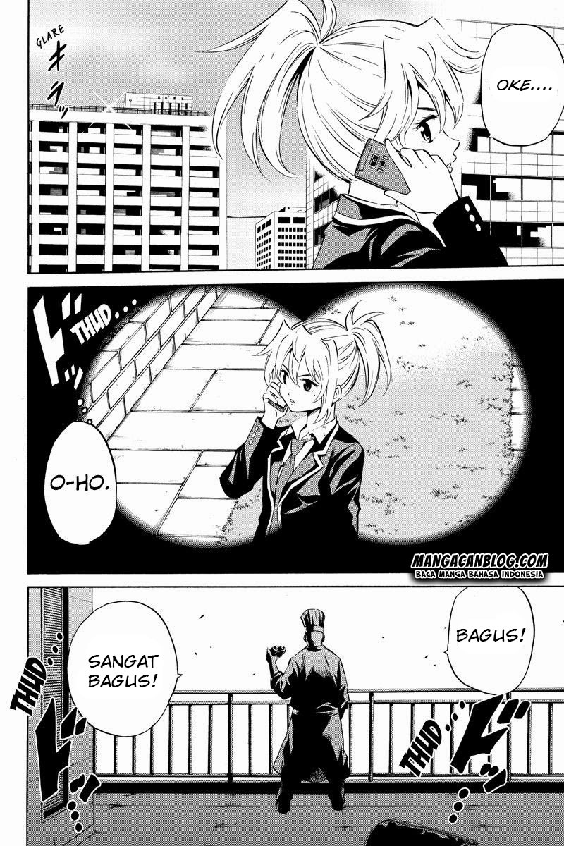 Tenkuu Shinpan Chap 49 - Next Chap 50