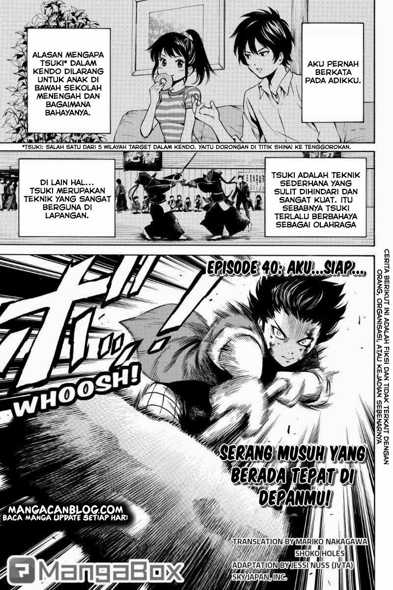 Tenkuu Shinpan Chap 40 - Next Chap 41