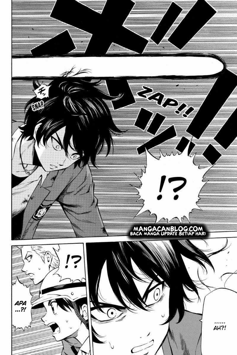 Tenkuu Shinpan Chap 41 - Next Chap 42