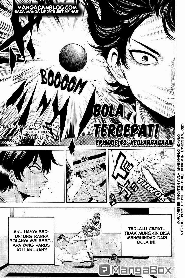 Tenkuu Shinpan Chap 42 - Next Chap 43