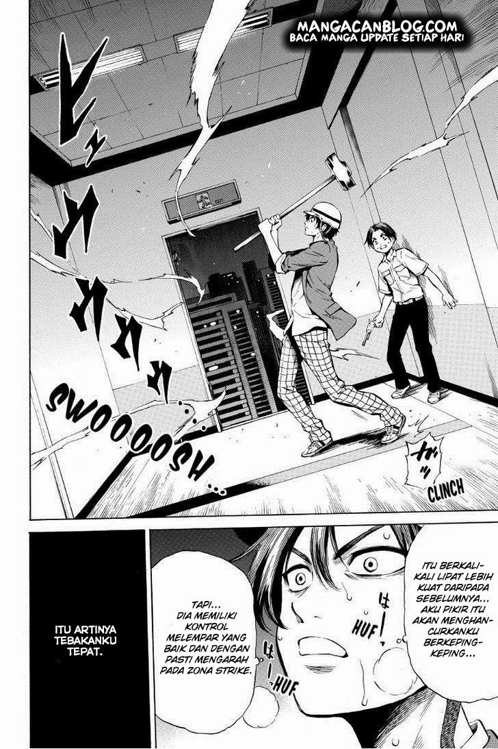Tenkuu Shinpan Chap 43 - Next Chap 44
