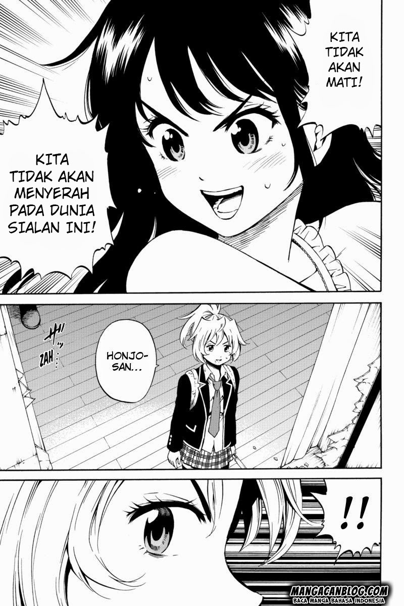 Tenkuu Shinpan Chap 54 - Next Chap 55
