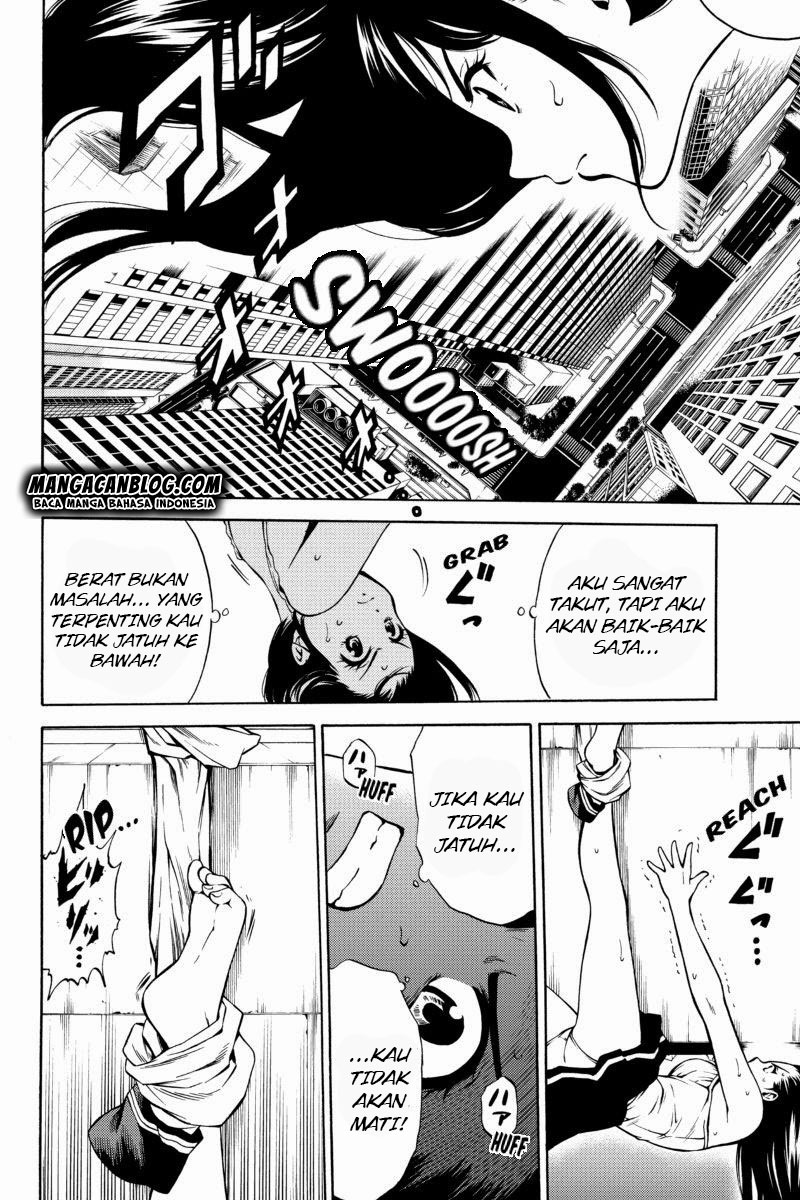 Tenkuu Shinpan Chap 54 - Next Chap 55