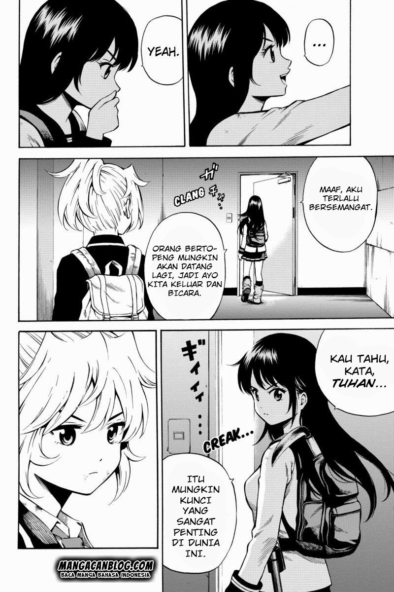 Tenkuu Shinpan Chap 55 - Next Chap 56