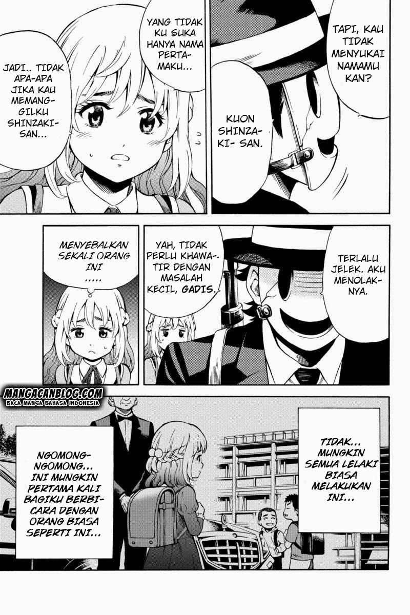 Tenkuu Shinpan Chap 55 - Next Chap 56