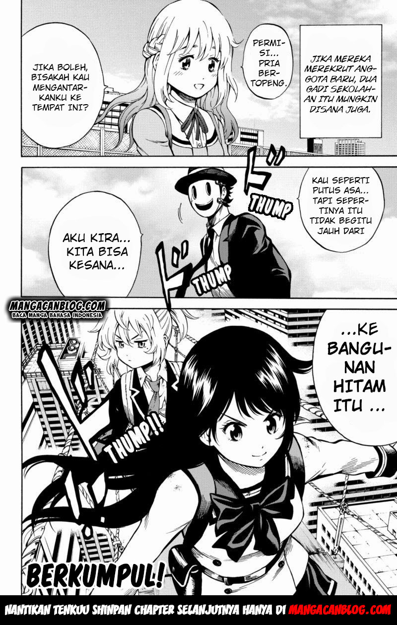 Tenkuu Shinpan Chap 55 - Next Chap 56