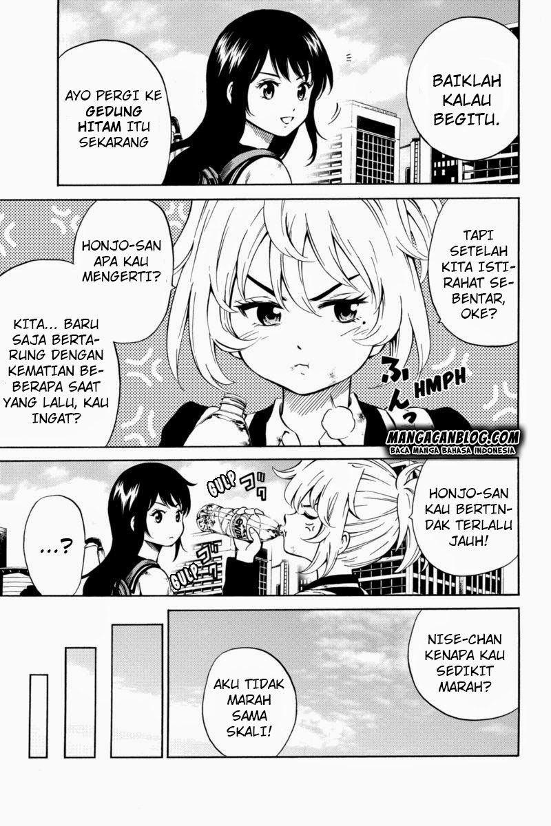 Tenkuu Shinpan Chap 55 - Next Chap 56