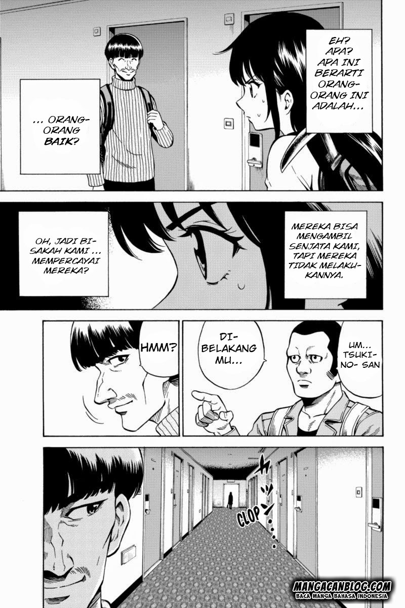 Tenkuu Shinpan Chap 56 - Next Chap 57