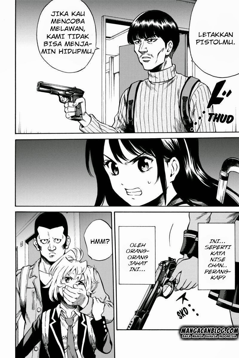 Tenkuu Shinpan Chap 56 - Next Chap 57