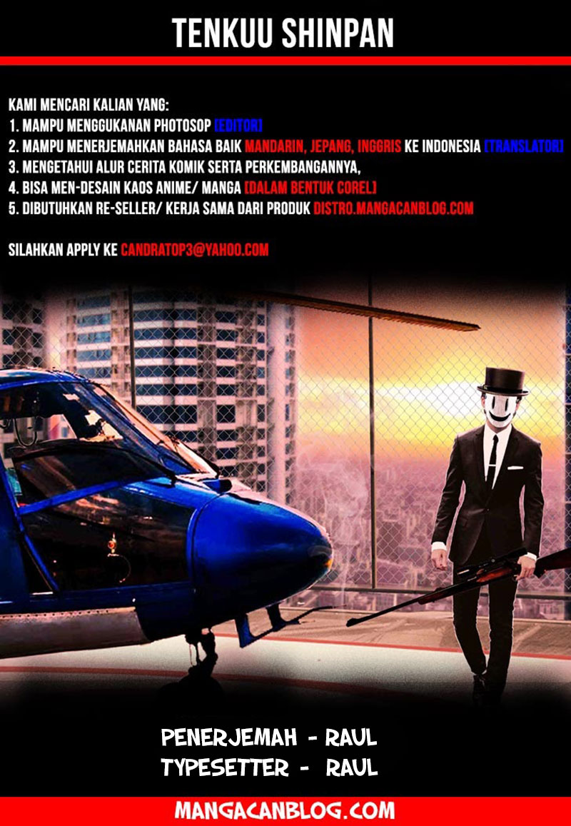 Tenkuu Shinpan Chap 57 - Next Chap 58
