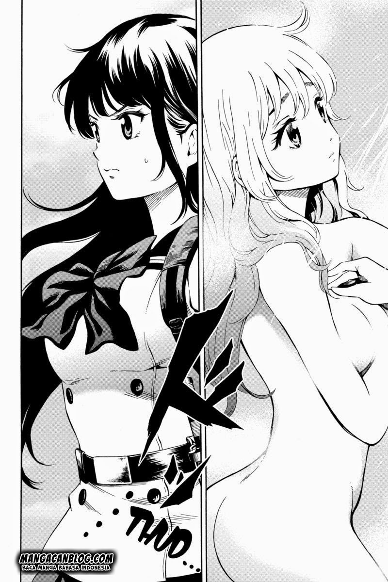 Tenkuu Shinpan Chap 57 - Next Chap 58