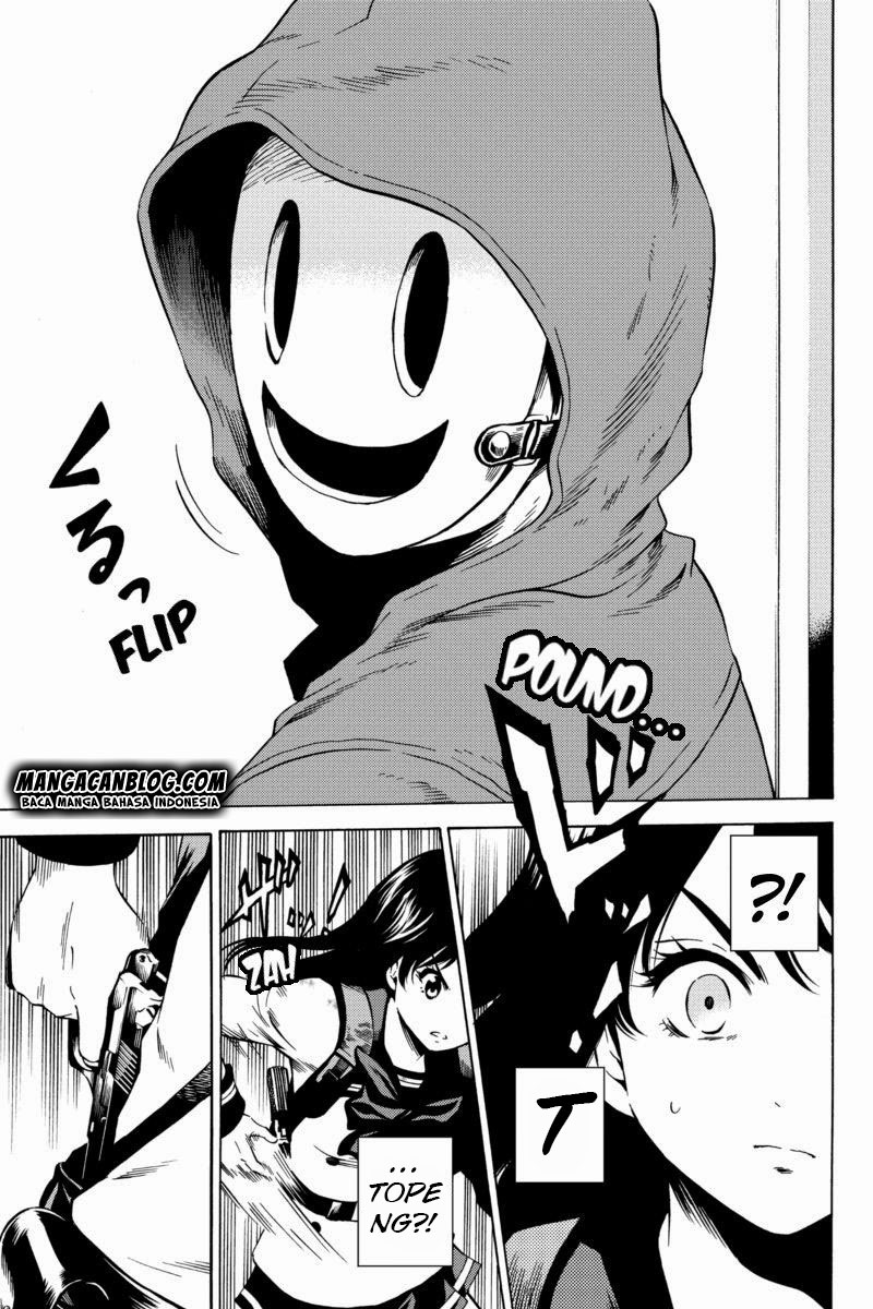 Tenkuu Shinpan Chap 58 - Next Chap 59