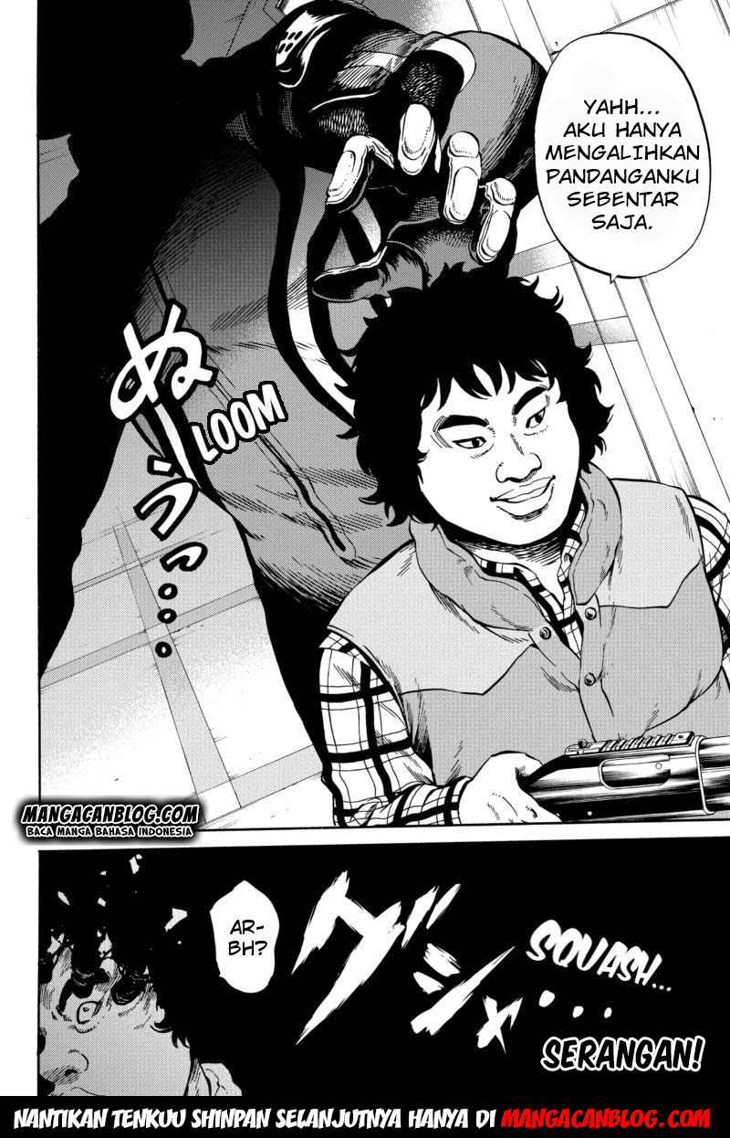 Tenkuu Shinpan Chap 58 - Next Chap 59