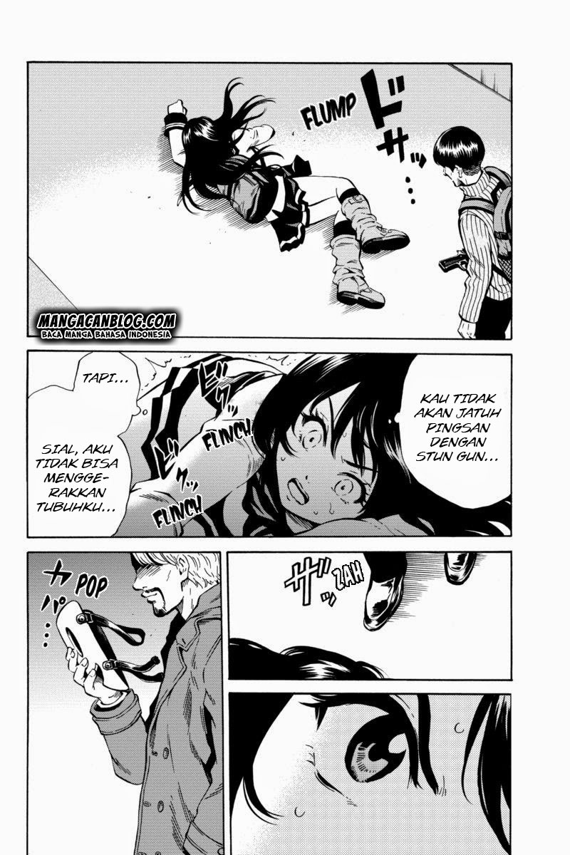 Tenkuu Shinpan Chap 58 - Next Chap 59