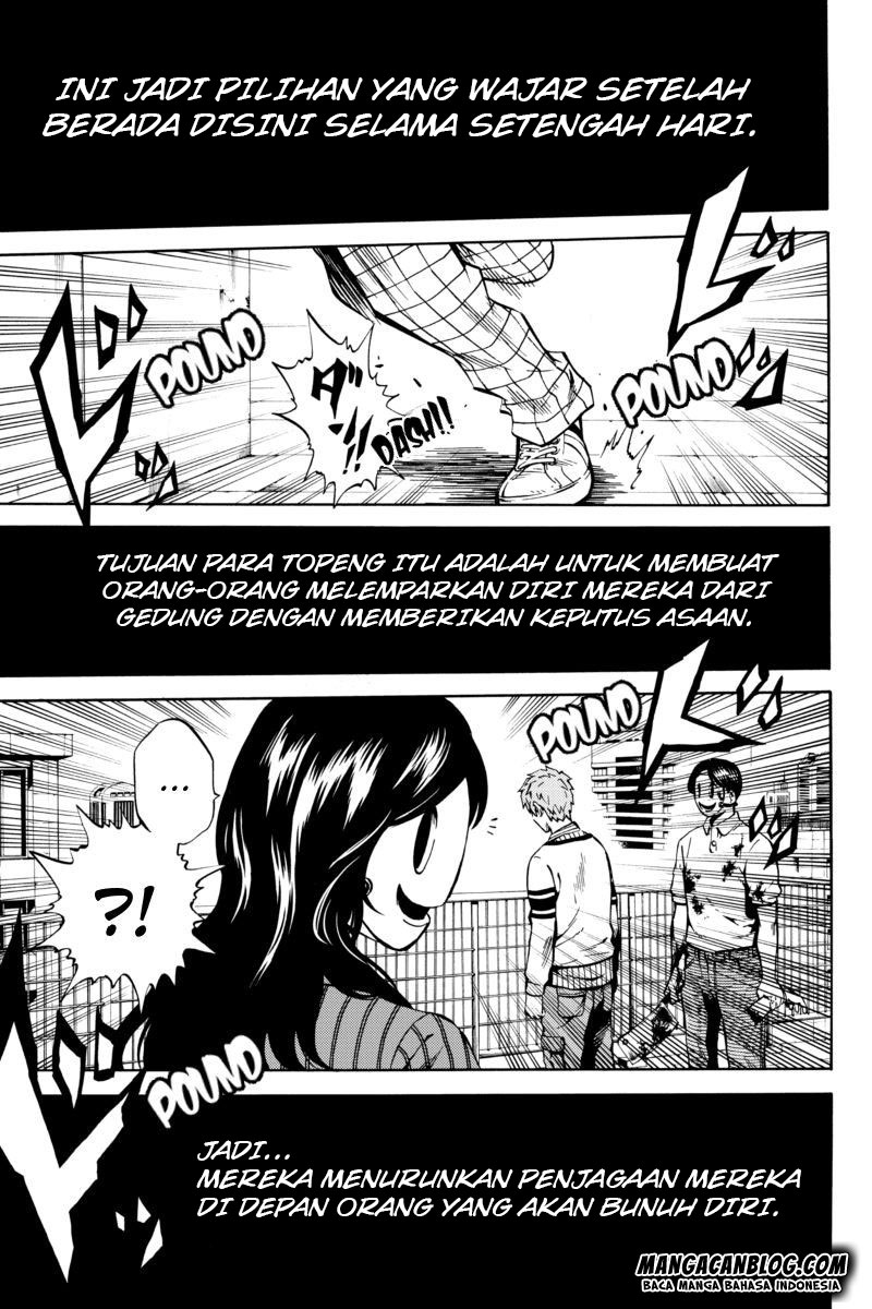 Tenkuu Shinpan Chap 59 - Next Chap 60