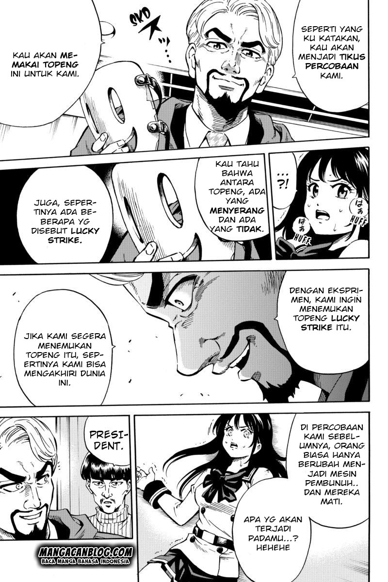 Tenkuu Shinpan Chap 59 - Next Chap 60