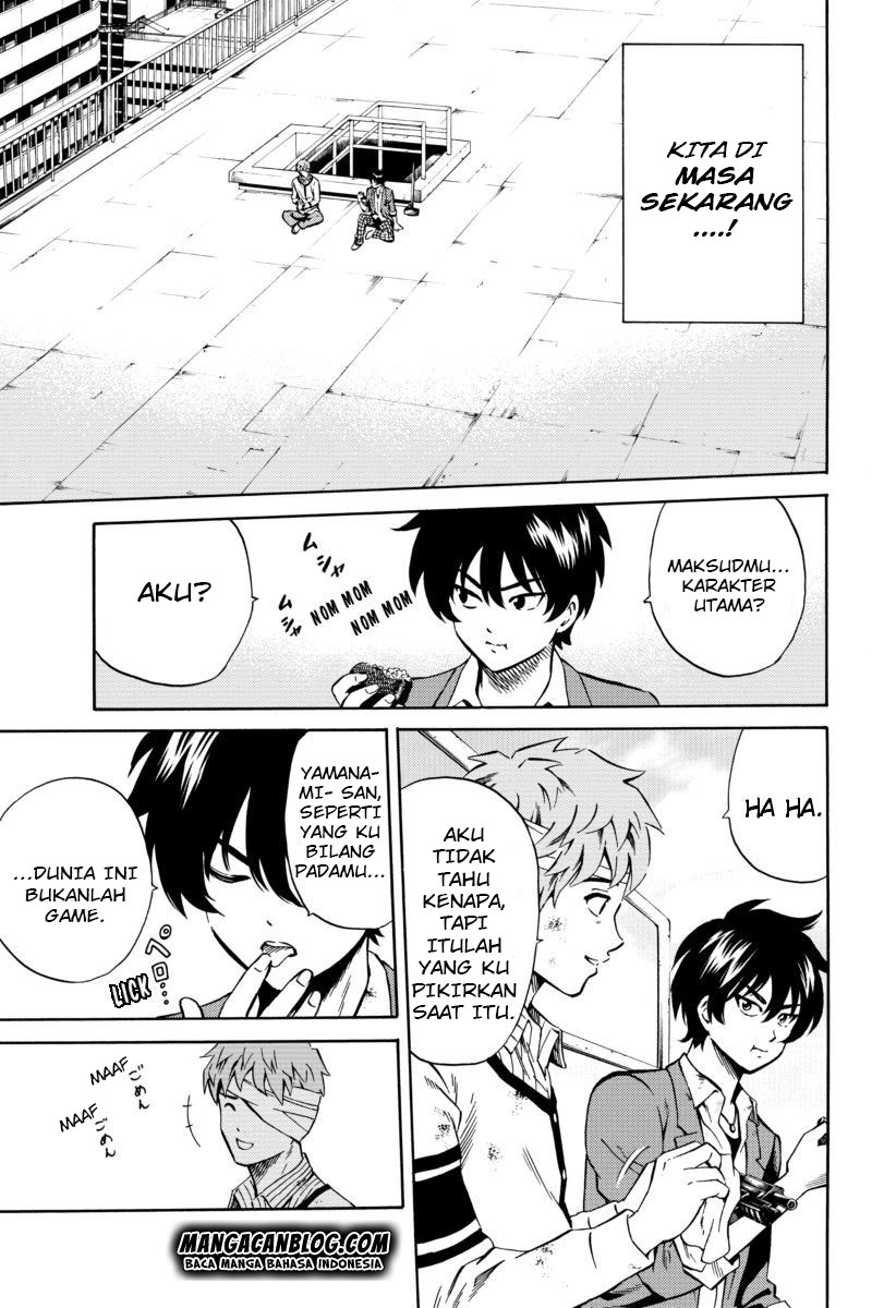 Tenkuu Shinpan Chap 59 - Next Chap 60