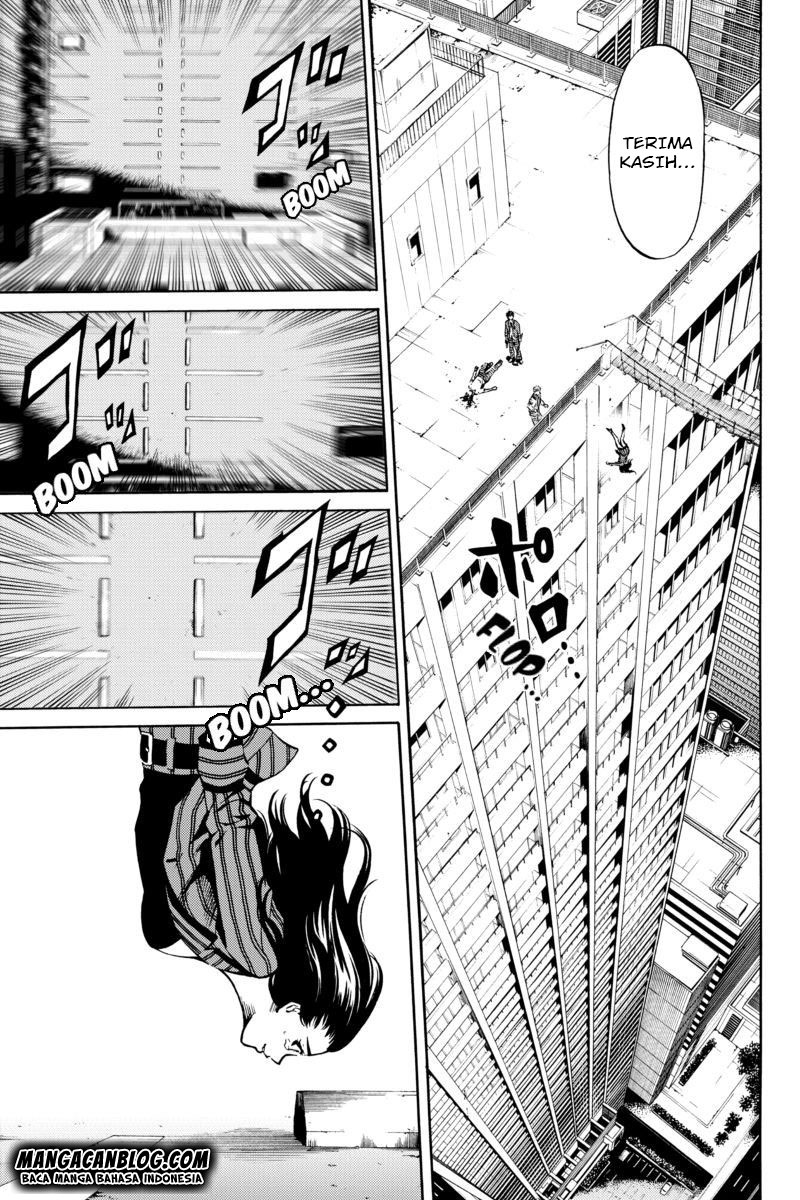 Tenkuu Shinpan Chap 59 - Next Chap 60