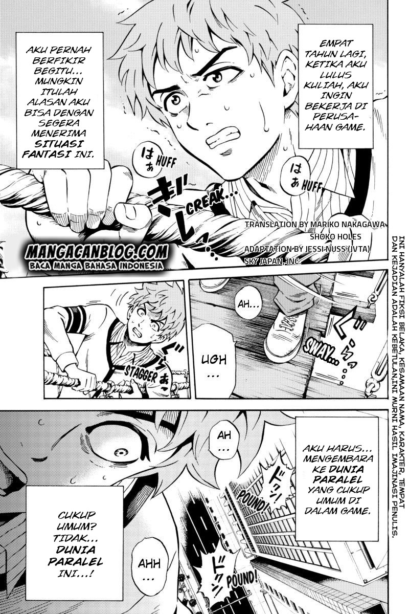 Tenkuu Shinpan Chap 59 - Next Chap 60