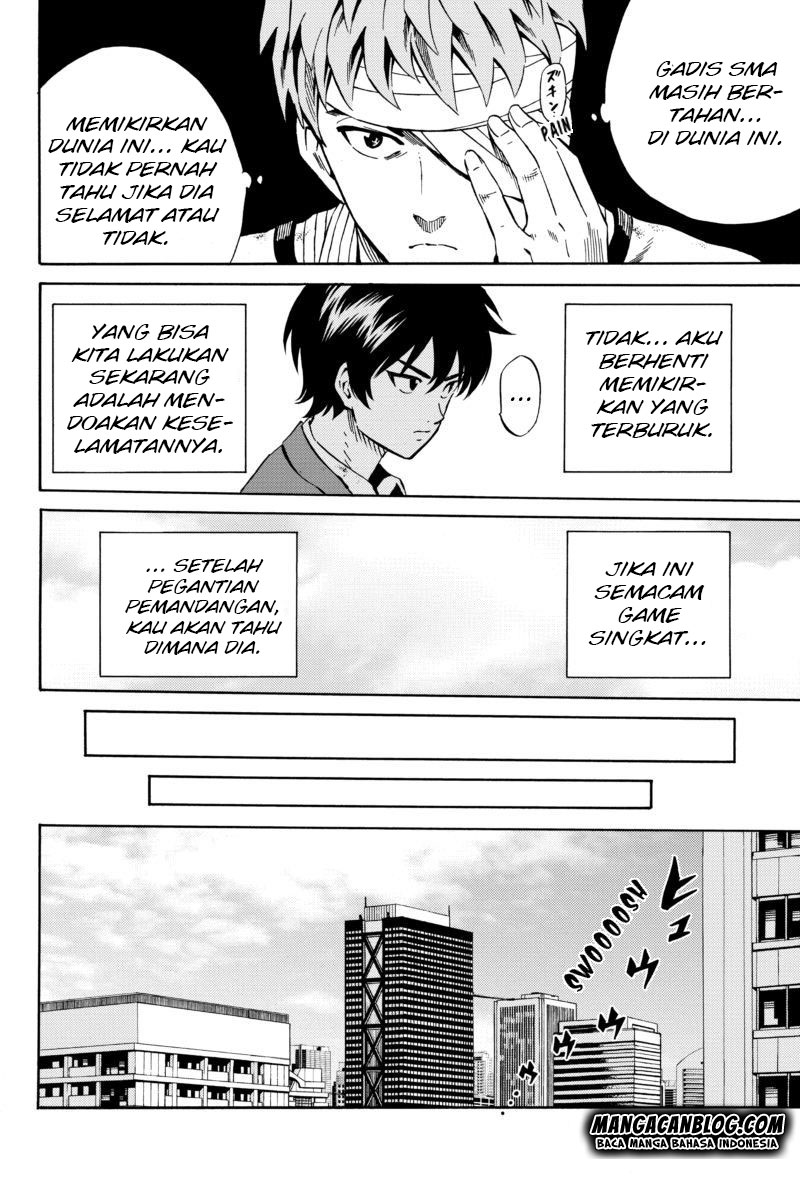 Tenkuu Shinpan Chap 59 - Next Chap 60