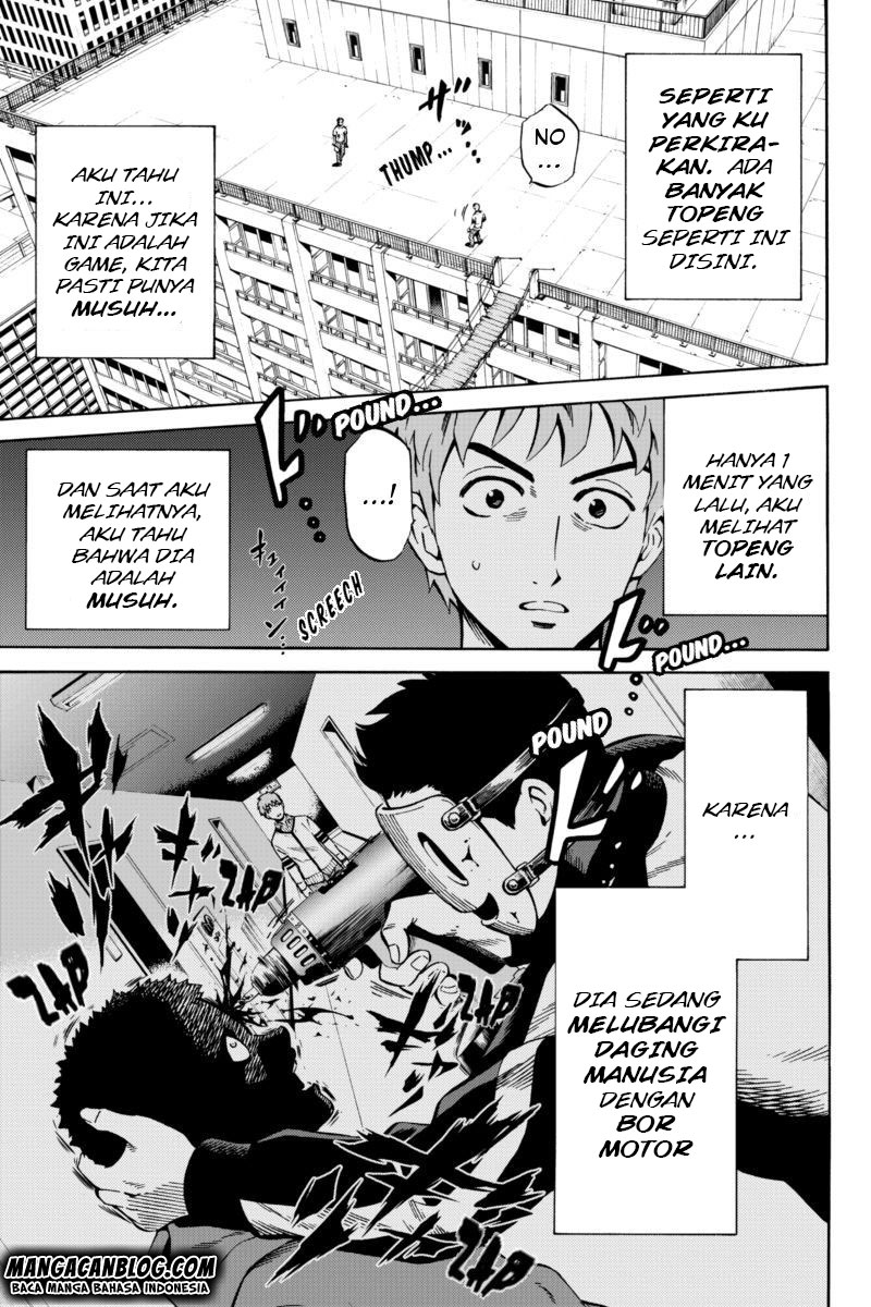 Tenkuu Shinpan Chap 59 - Next Chap 60