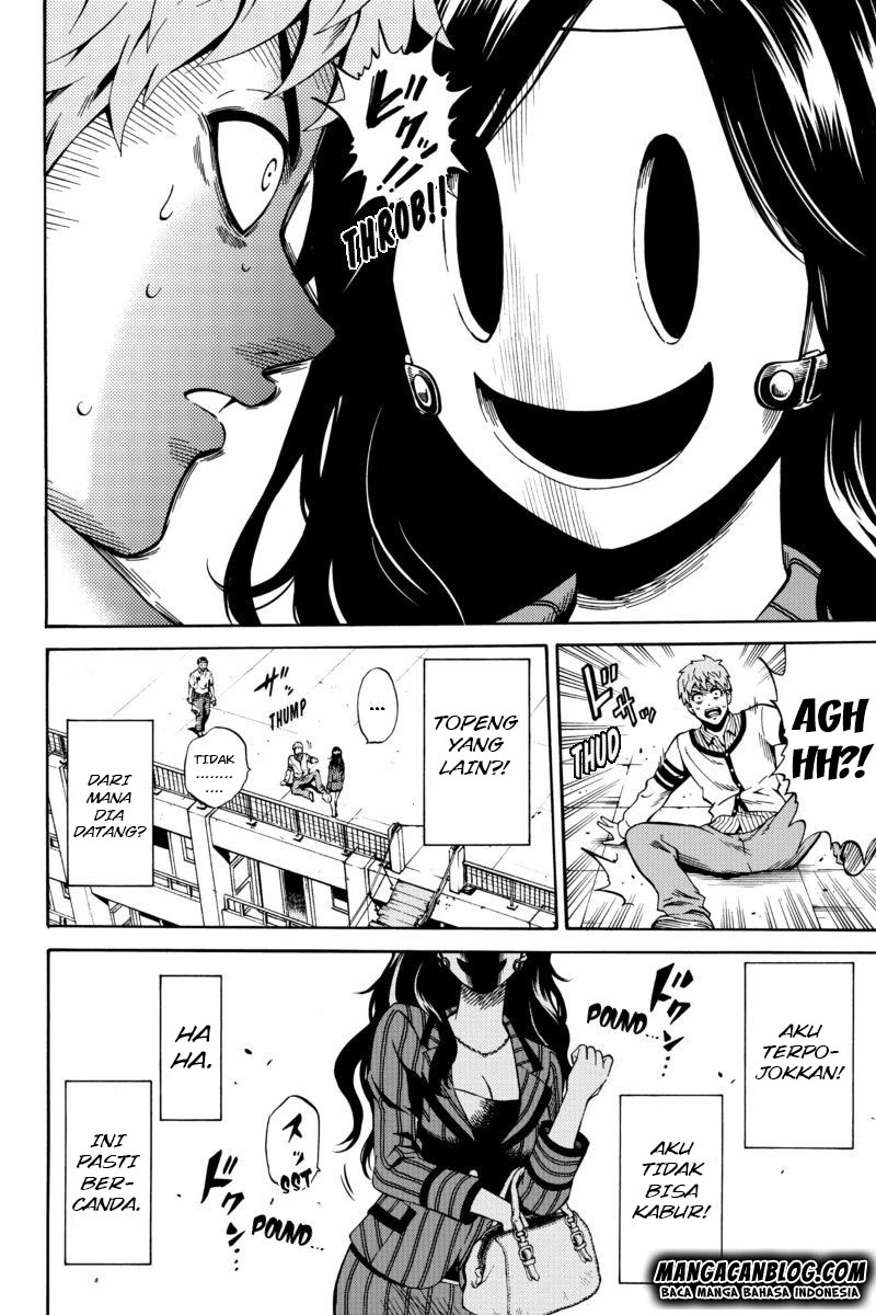 Tenkuu Shinpan Chap 59 - Next Chap 60