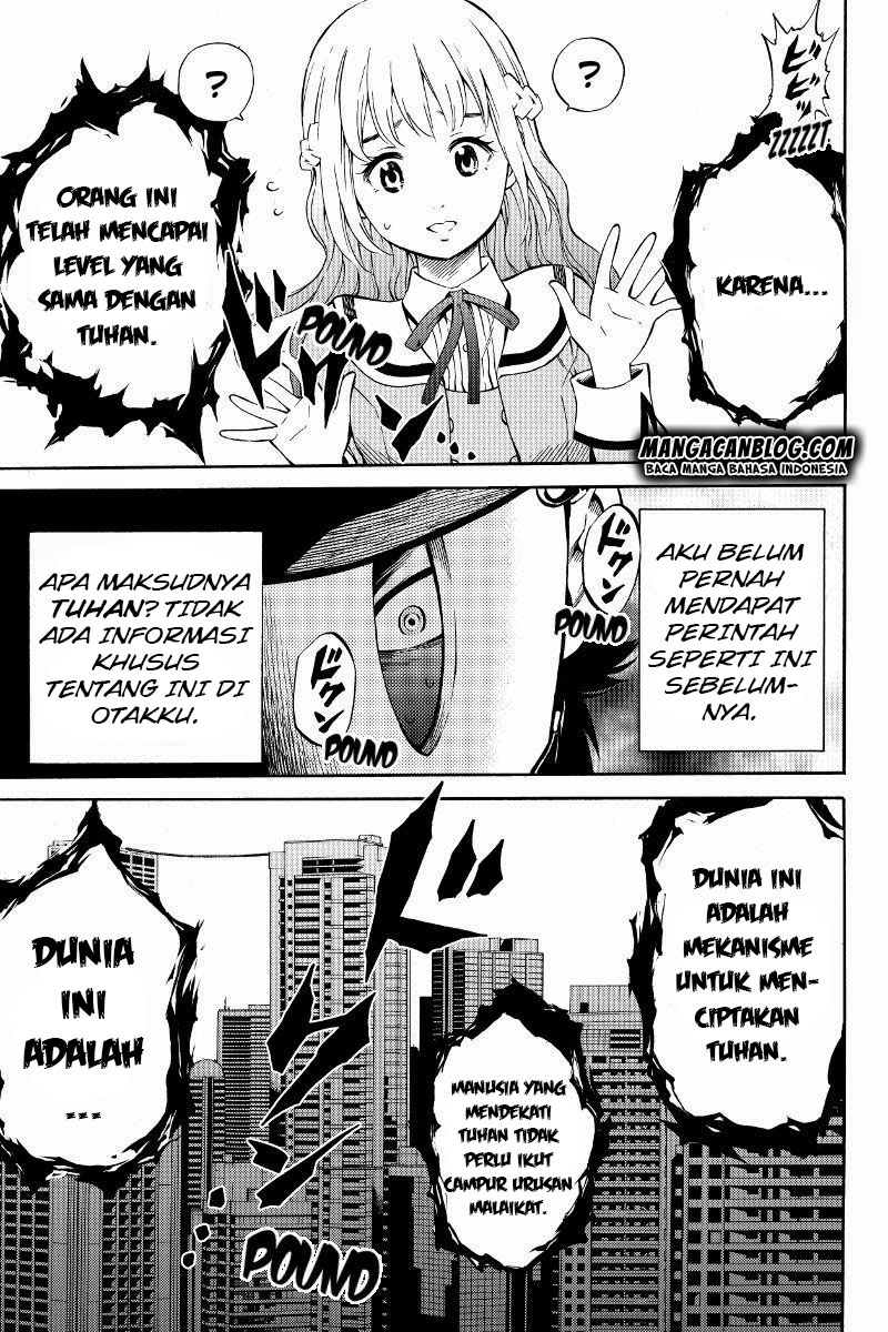 Tenkuu Shinpan Chap 50 - Next Chap 51