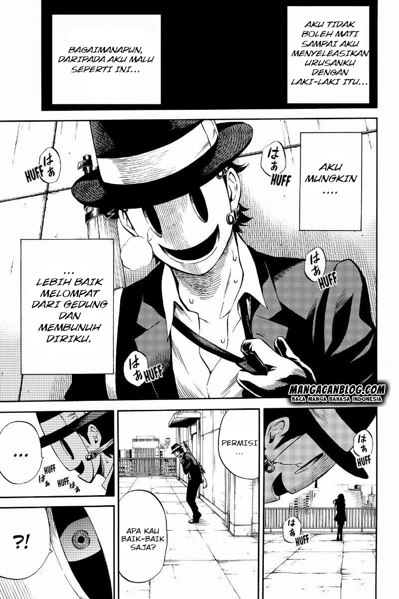 Tenkuu Shinpan Chap 50 - Next Chap 51