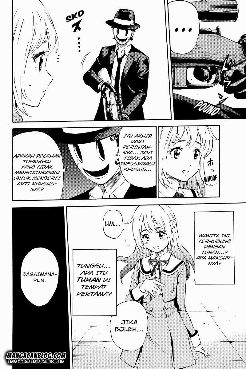 Tenkuu Shinpan Chap 50 - Next Chap 51