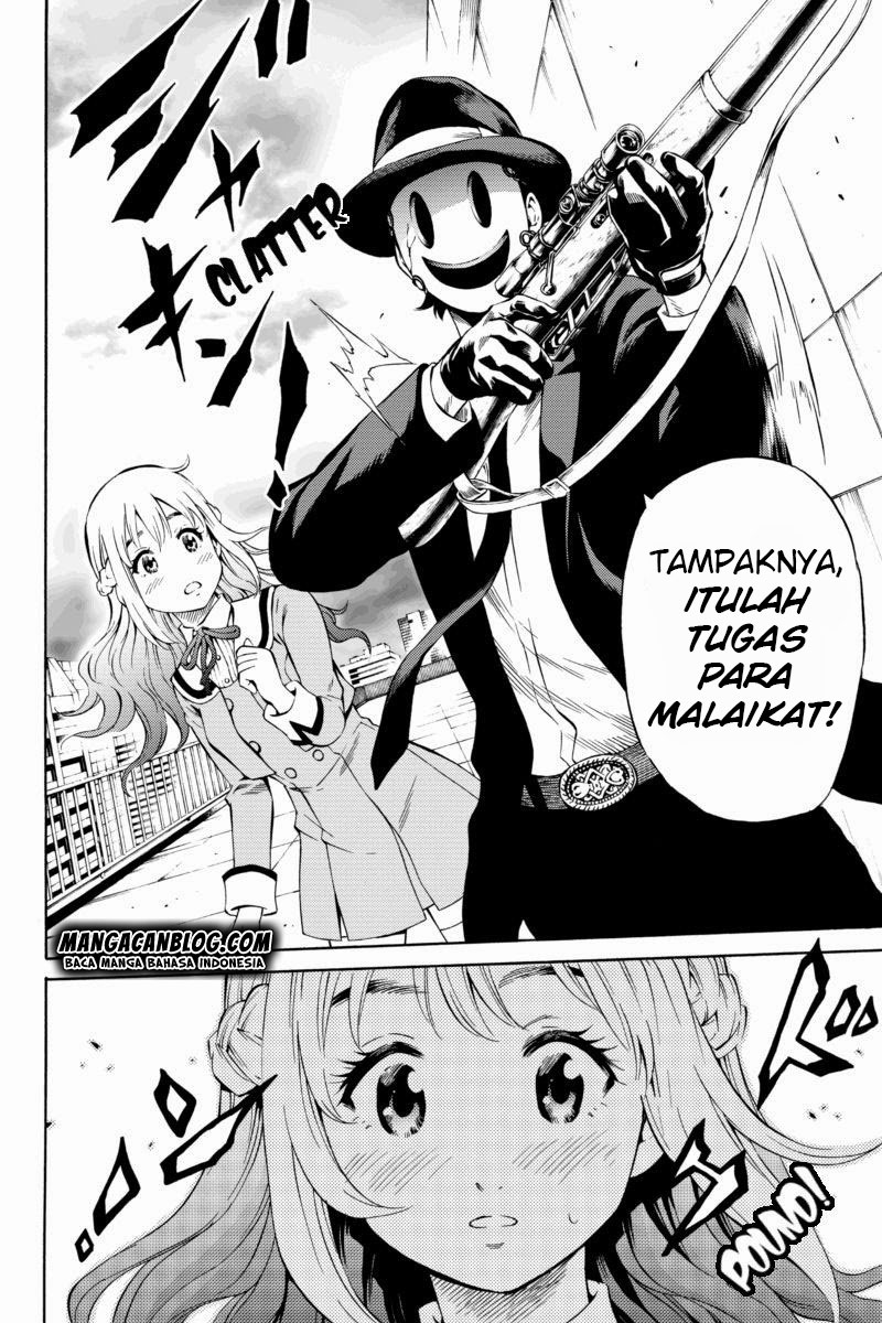 Tenkuu Shinpan Chap 51 - Next Chap 52