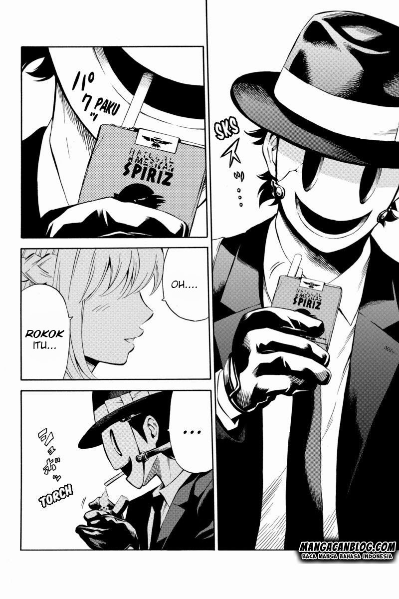 Tenkuu Shinpan Chap 51 - Next Chap 52