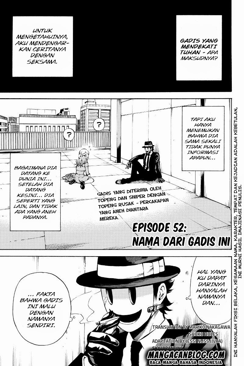 Tenkuu Shinpan Chap 52 - Next Chap 53