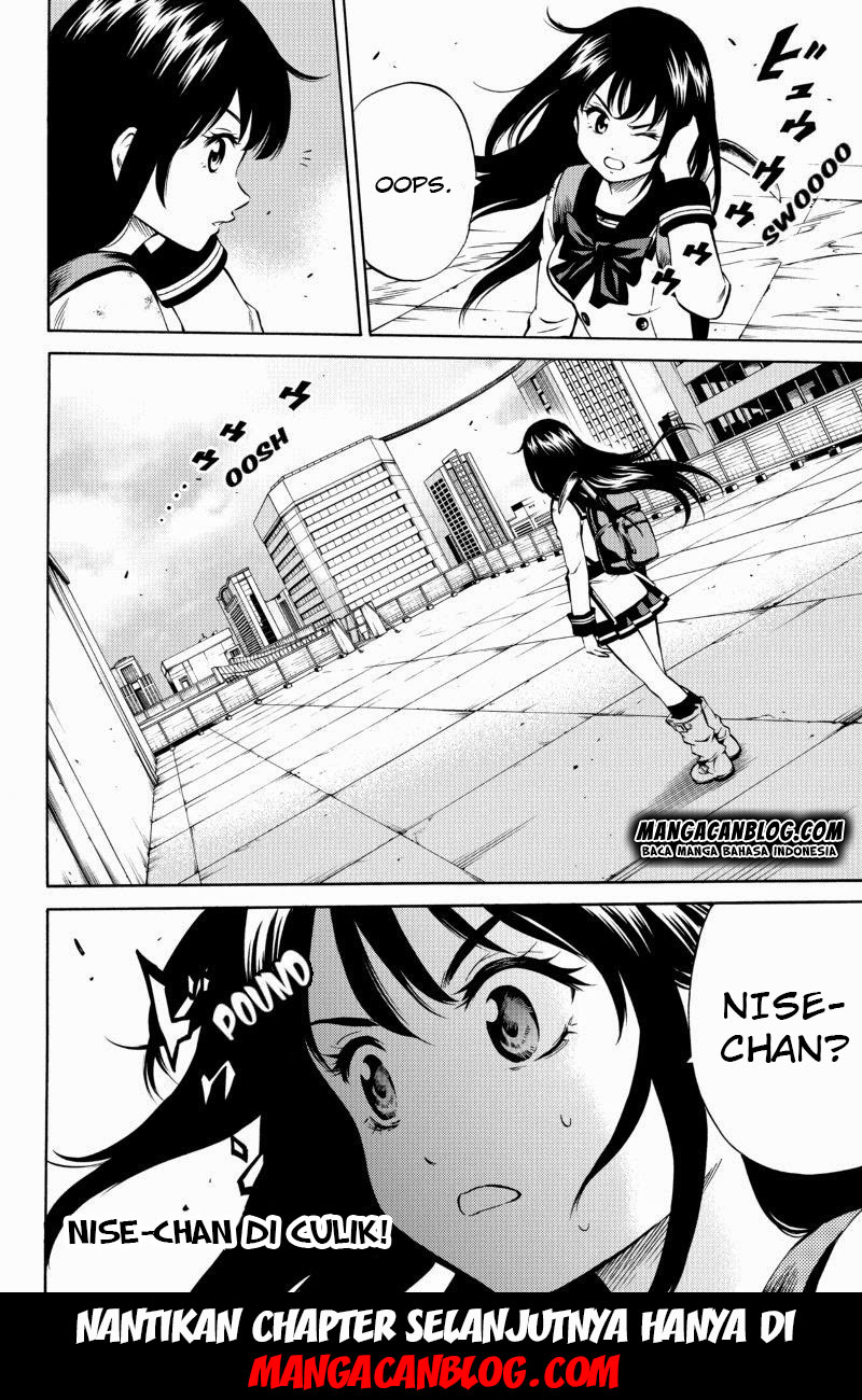 Tenkuu Shinpan Chap 52 - Next Chap 53