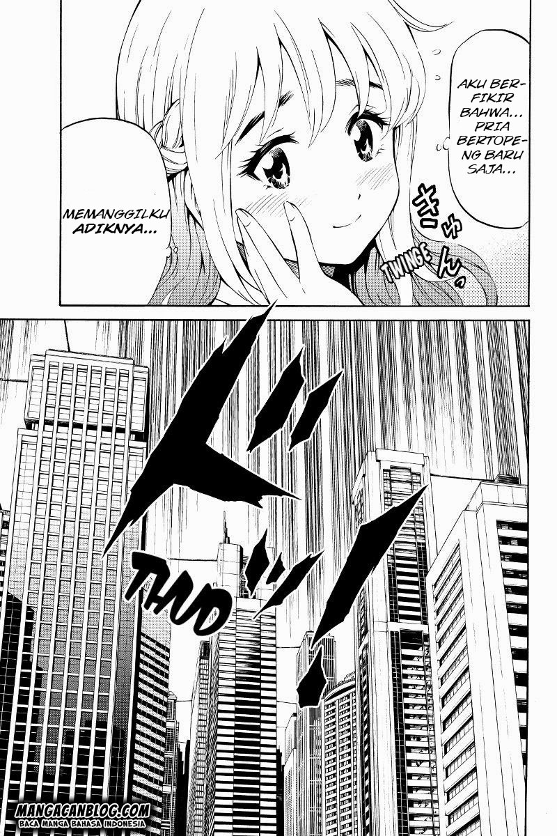 Tenkuu Shinpan Chap 52 - Next Chap 53