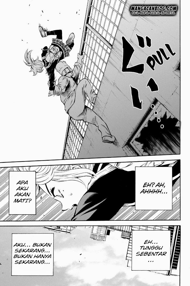 Tenkuu Shinpan Chap 52 - Next Chap 53