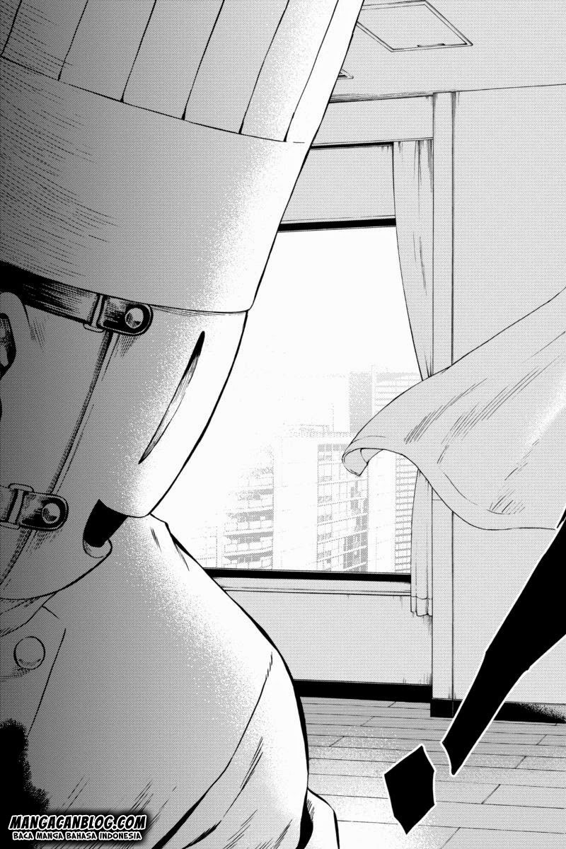 Tenkuu Shinpan Chap 53 - Next Chap 54