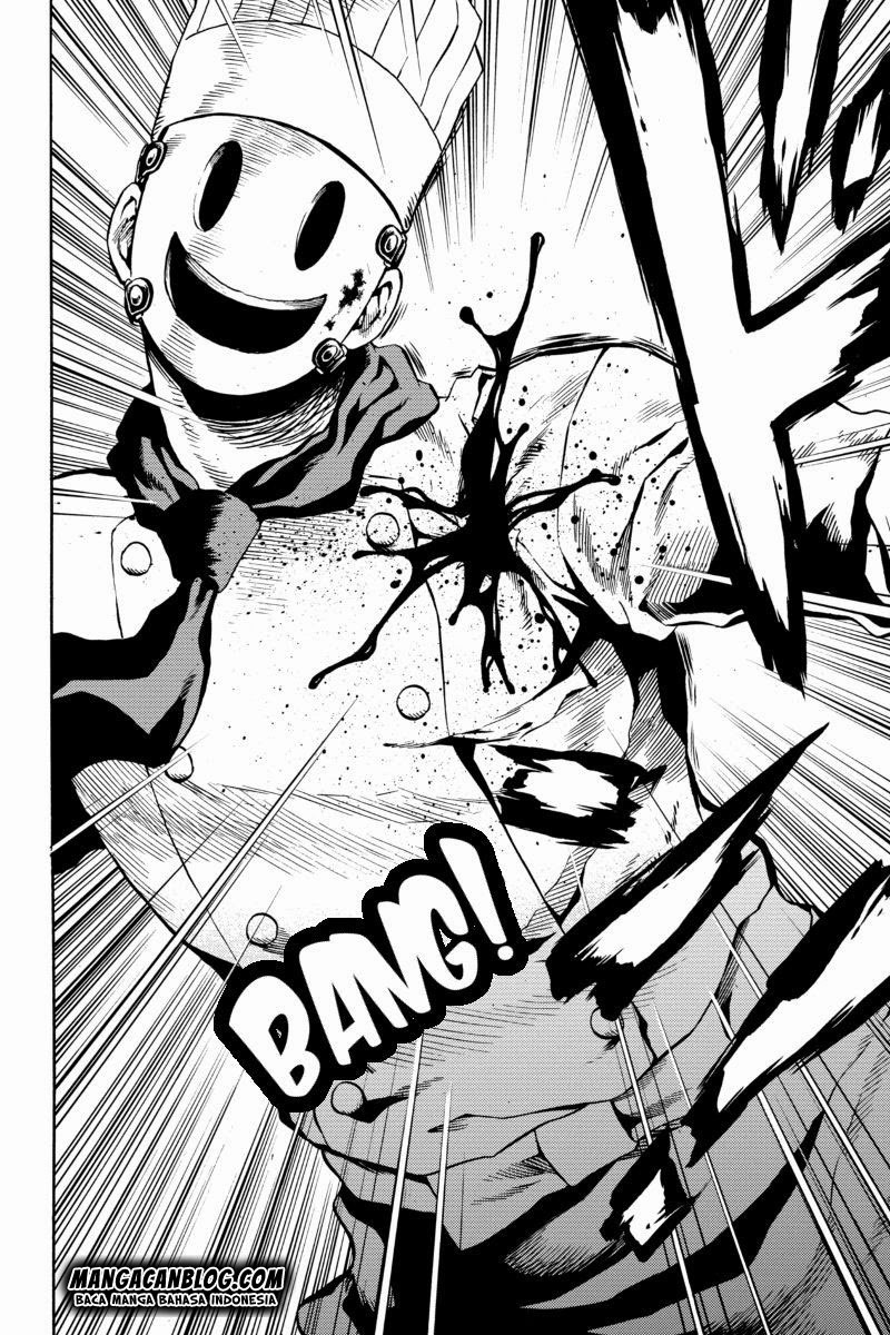 Tenkuu Shinpan Chap 53 - Next Chap 54