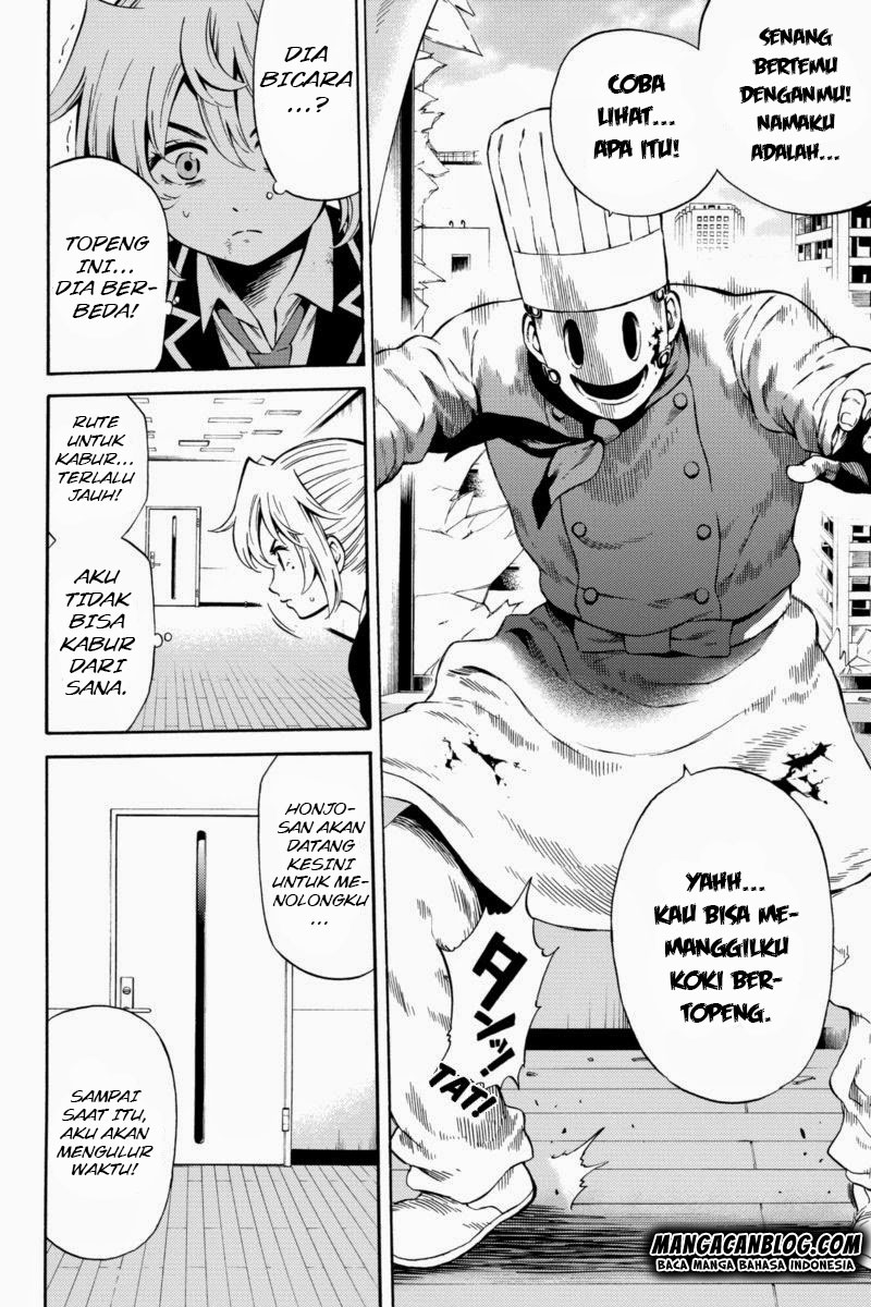 Tenkuu Shinpan Chap 53 - Next Chap 54