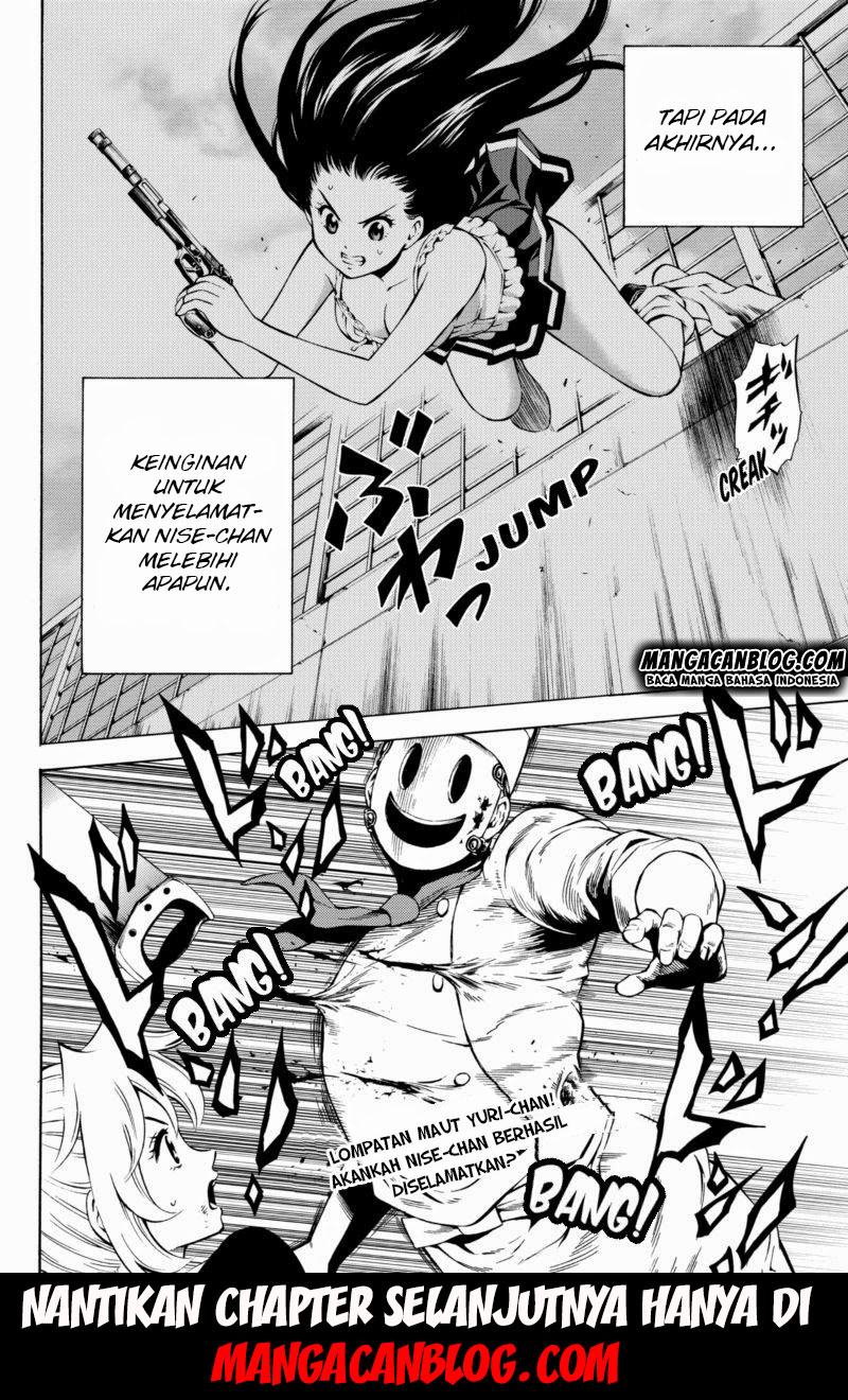 Tenkuu Shinpan Chap 53 - Next Chap 54