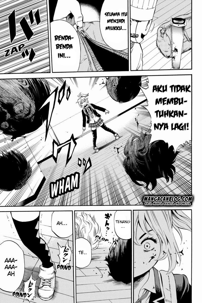 Tenkuu Shinpan Chap 53 - Next Chap 54