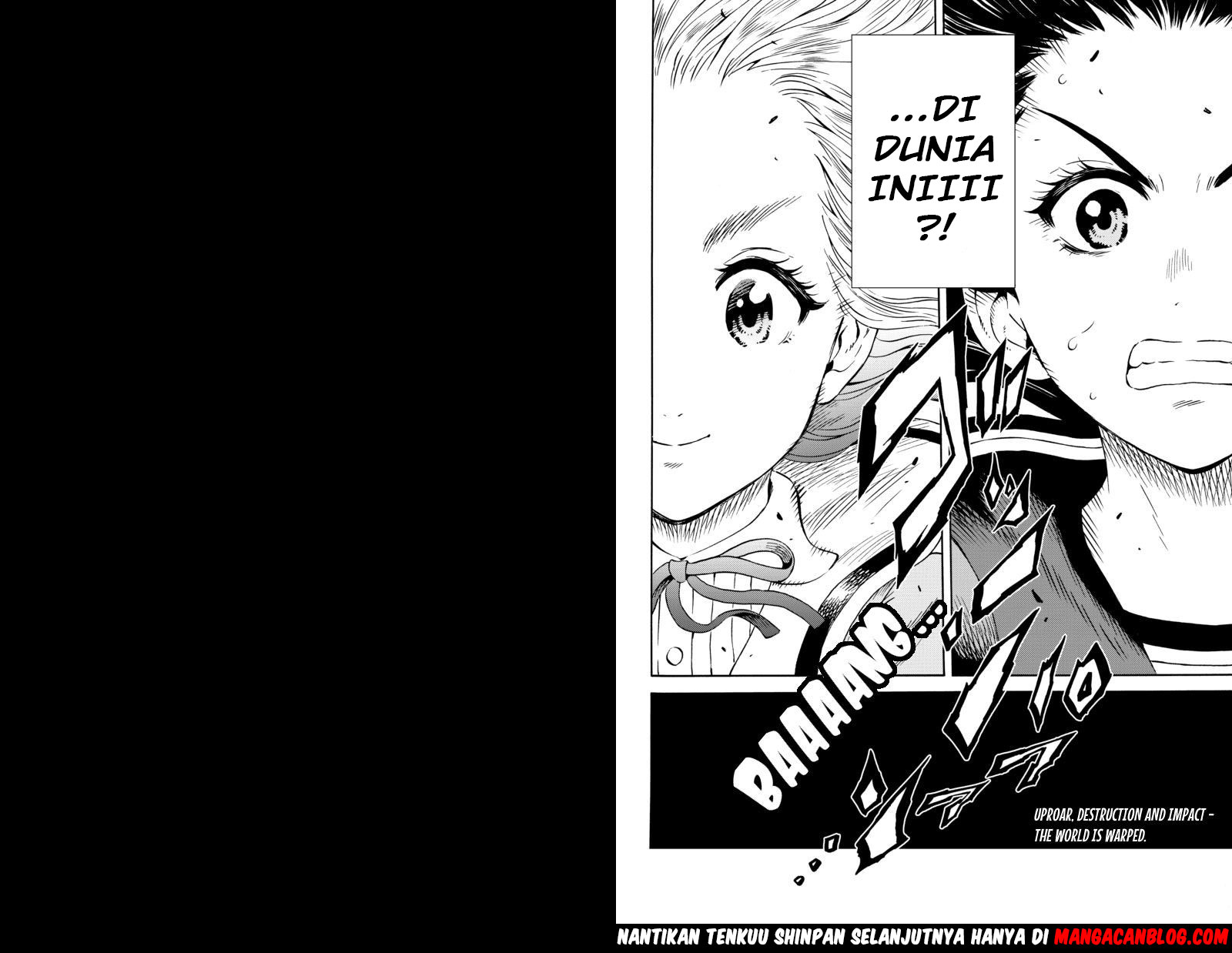 Tenkuu Shinpan Chap 68 - Next Chap 69