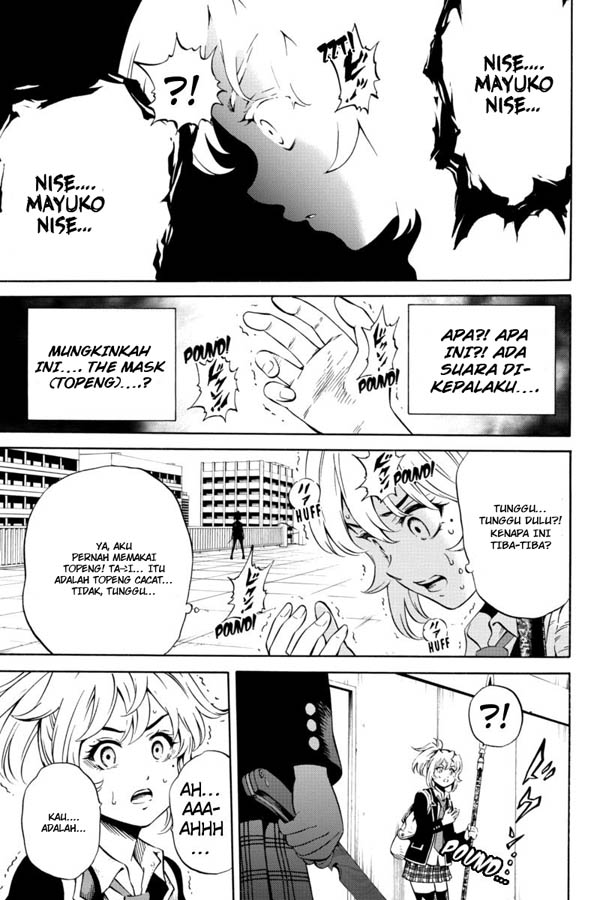 Tenkuu Shinpan Chap 72 - Next Chap 73