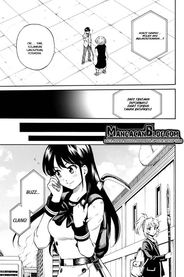 Tenkuu Shinpan Chap 72 - Next Chap 73