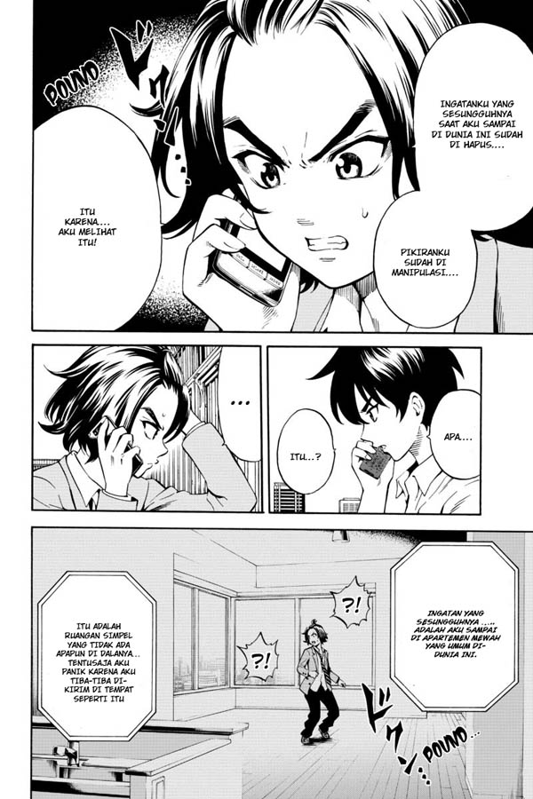 Tenkuu Shinpan Chap 72 - Next Chap 73