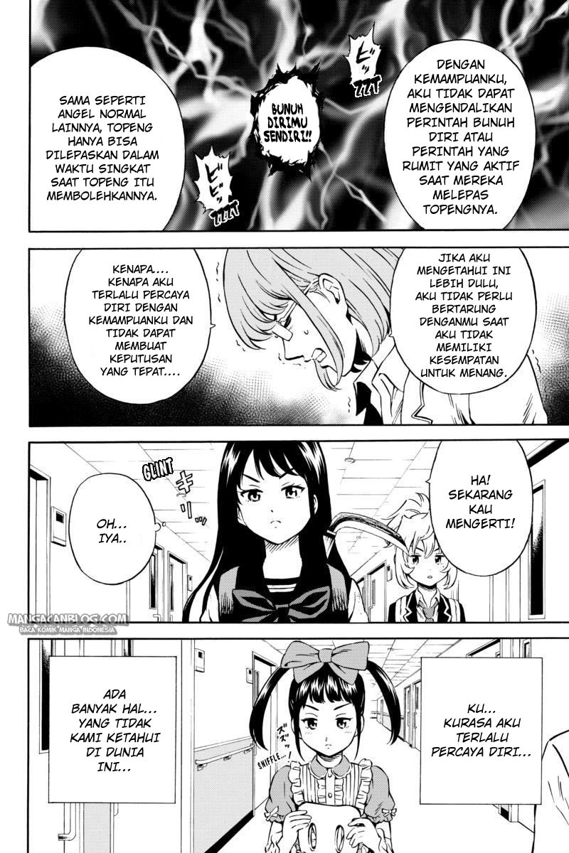 Tenkuu Shinpan Chap 73 - Next Chap 74