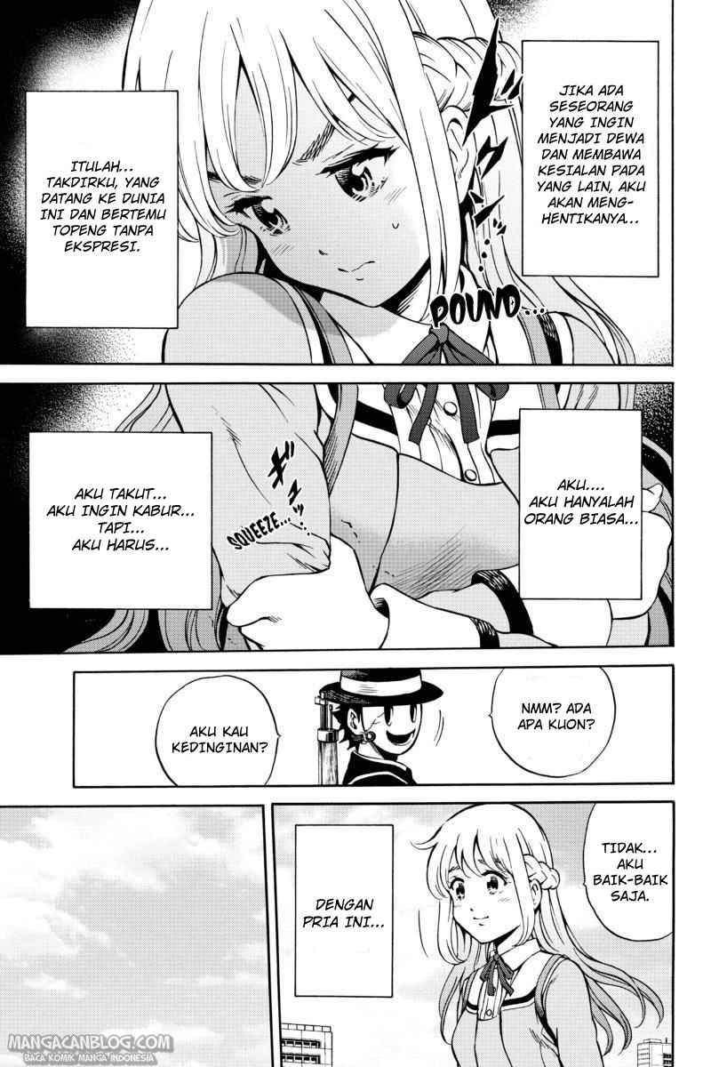 Tenkuu Shinpan Chap 74 - Next Chap 75