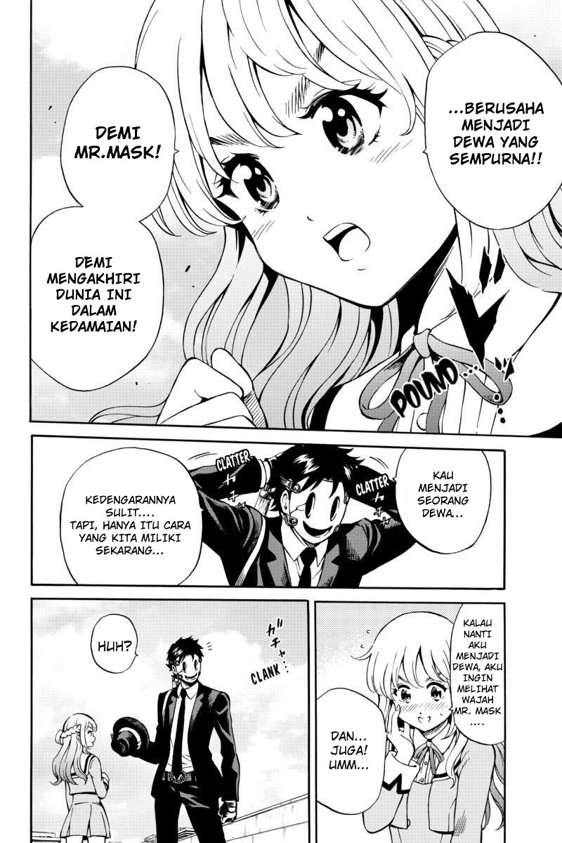 Tenkuu Shinpan Chap 74 - Next Chap 75